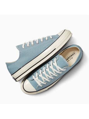 Like New Converse Chuck 70 Seasonal Color Sneakers Cocoon Blue